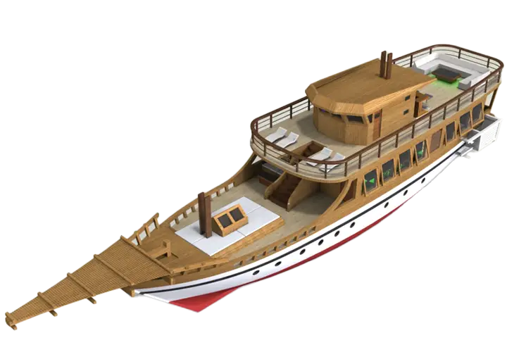 PHINISI MODEL